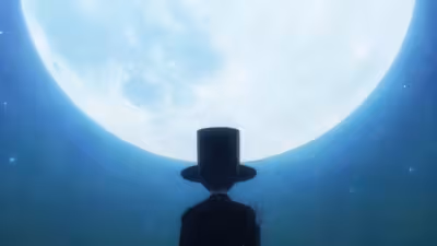 Shinigami Bocchan to Kuro Maid – Episode 2: Bocchan to Shitsuji to Mayoi Neko