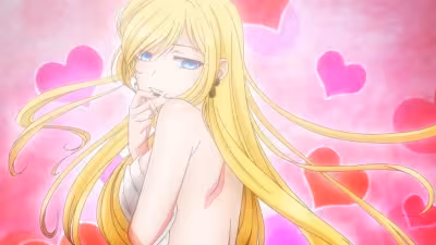 Shinigami Bocchan to Kuro Maid – Episode 3: Bocchan to Mangetsu no Ryuuseigun