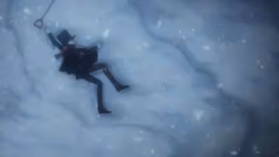 Shinigami Bocchan to Kuro Maid – Episode 4: Bocchan to Alice to Yuki no Kioku