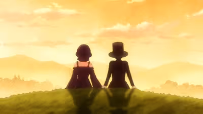 Shinigami Bocchan to Kuro Maid – Episode 7: Bocchan to Alice no Nandemonai Ichinichi
