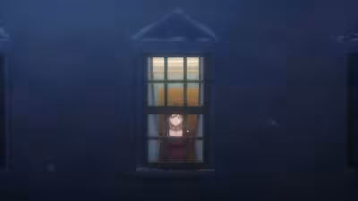 Shinigami Bocchan to Kuro Maid – Episode 8: Shiroi Yuki, Kuroi Fuku