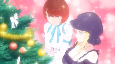 Shinigami Bocchan to Kuro Maid – Episode 9: Bocchan to Alice to Seiya no Chikai