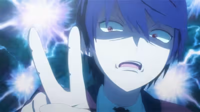 Shinigami Bocchan to Kuro Maid – Episode 11: Bocchan to Himitsu no Mahou