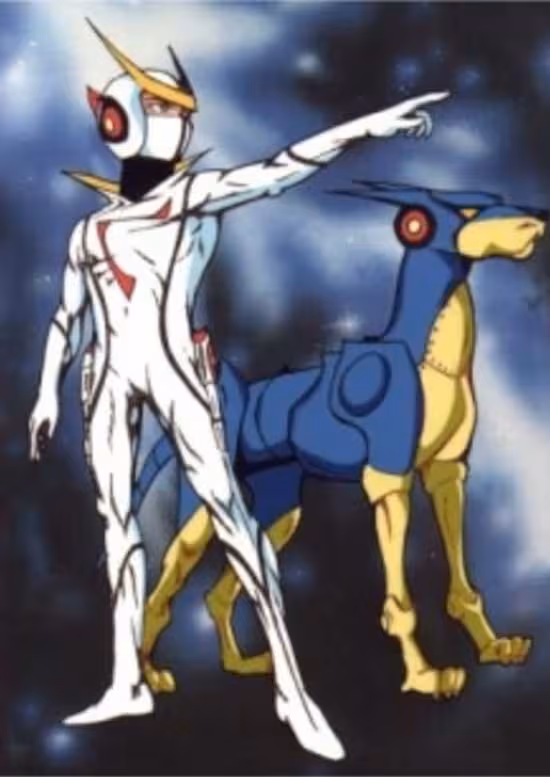 Shinzou Ningen Casshern