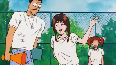 Slam Dunk – Episode 8: Hanamichi Pinch! Juudou-otoko no Wana 