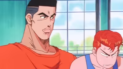 Slam Dunk – Episode 10: Shomin no Shoot wa Muzukashii 