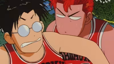 Slam Dunk – Episode 17: Rebound Ou: Sakuragi Hanamichi no Kunou 