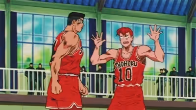 Slam Dunk – Episode 18: Last 2-fun! Sendou wa Ore ga Taosu 