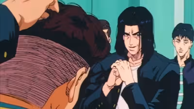 Slam Dunk – Episode 23: Shouhoku Basketball Saigo no Hi 