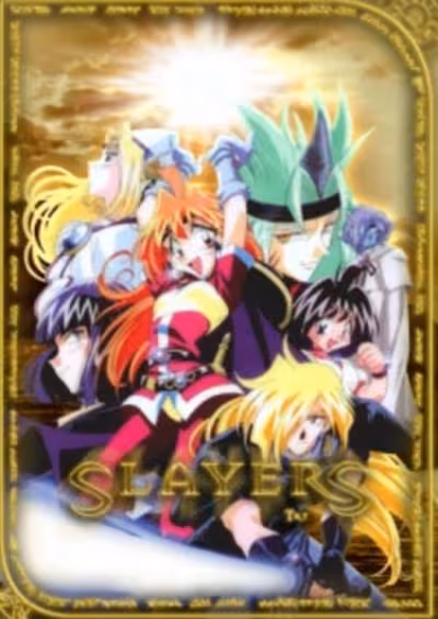 Slayers Try
