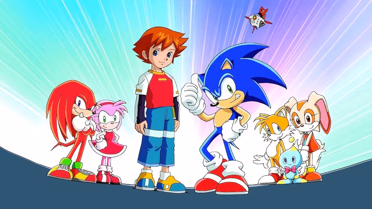 Sonic X