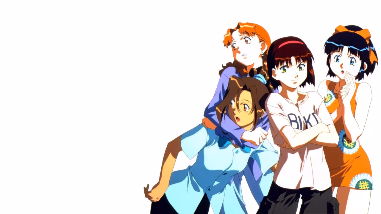 Soreyuke! Uchuu Senkan Yamamoto Youko (1999)