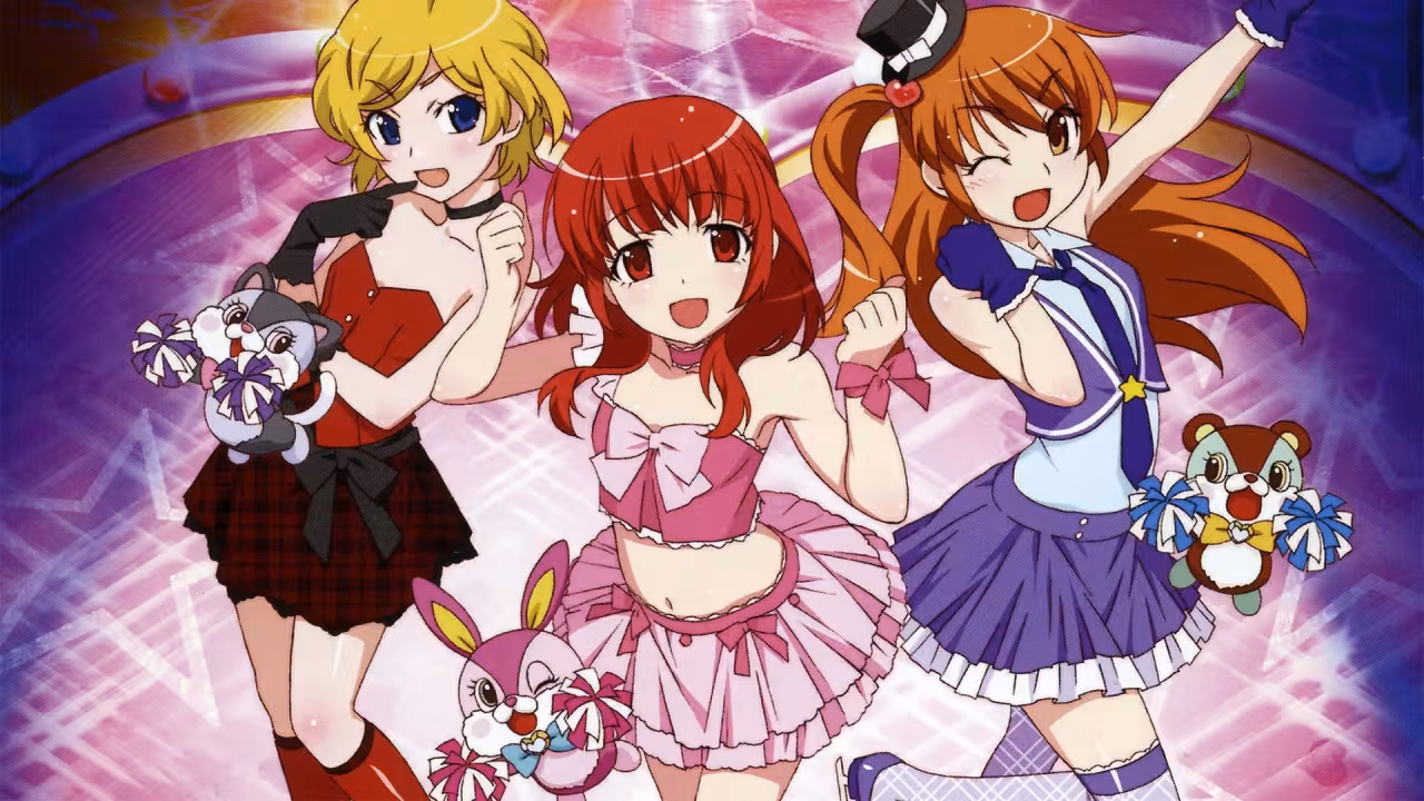 Pretty Rhythm: Aurora Dream