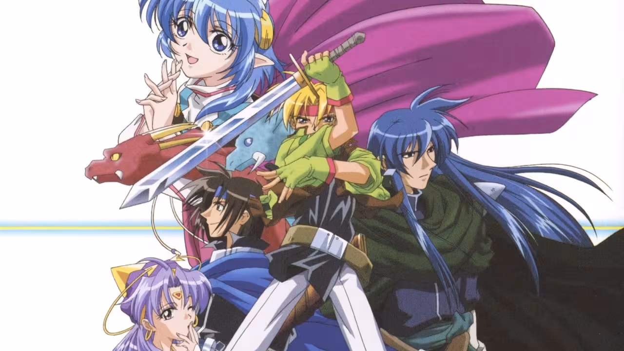 Star Ocean EX