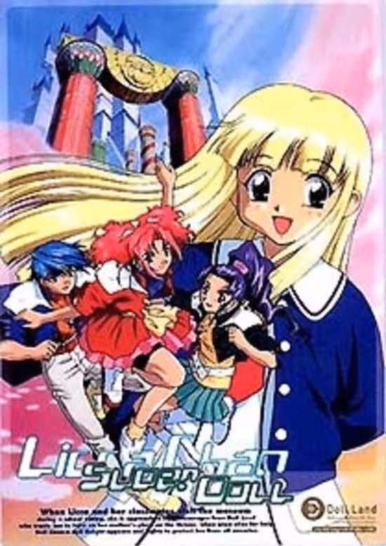 Super Doll Licca-chan