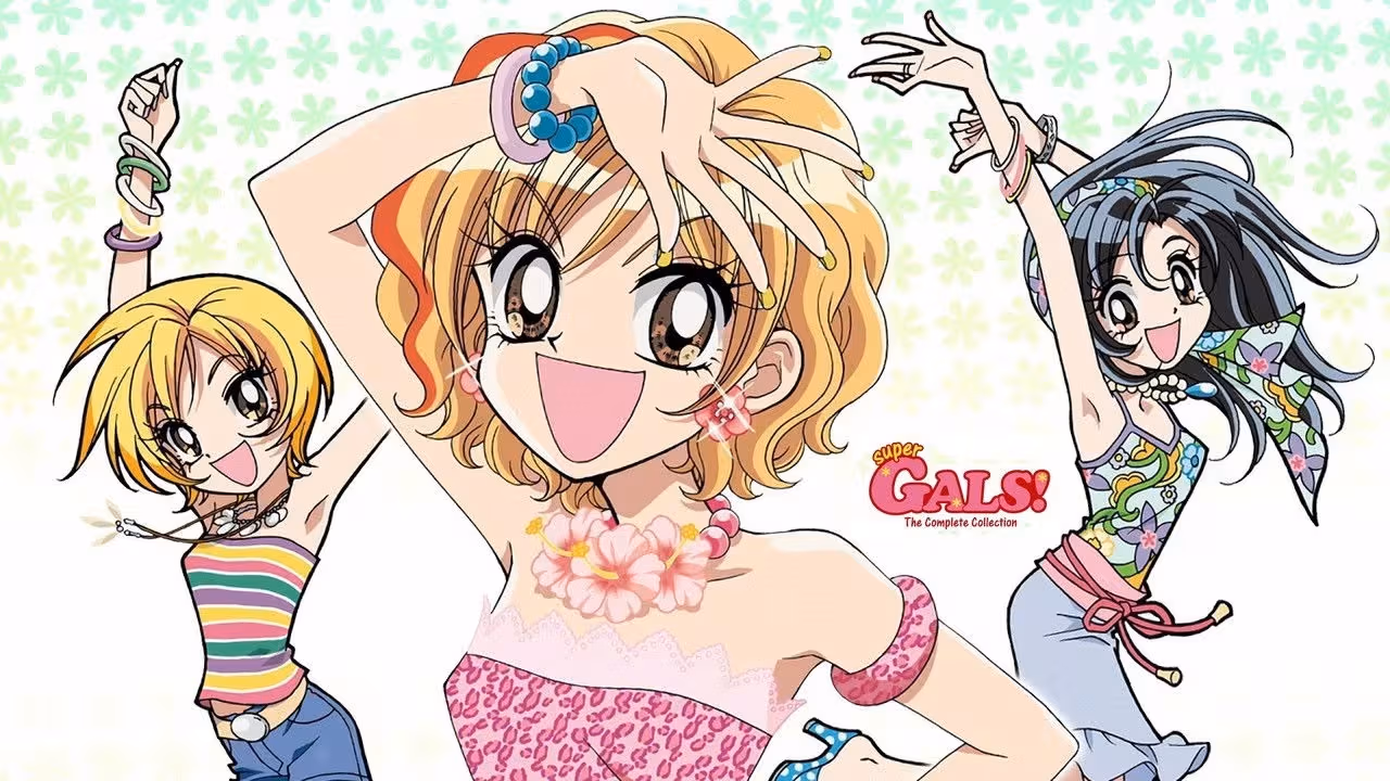 Super GALS! Kotobuki Ran