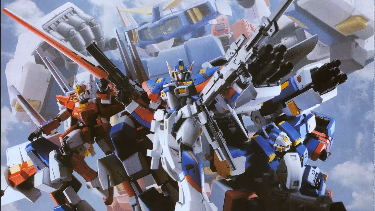 Super Robot Taisen OG: The Inspector