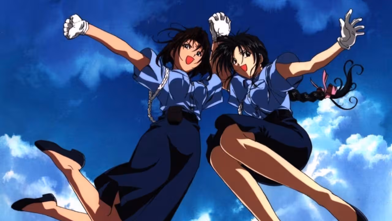 Taiho Shichau zo: Second Season