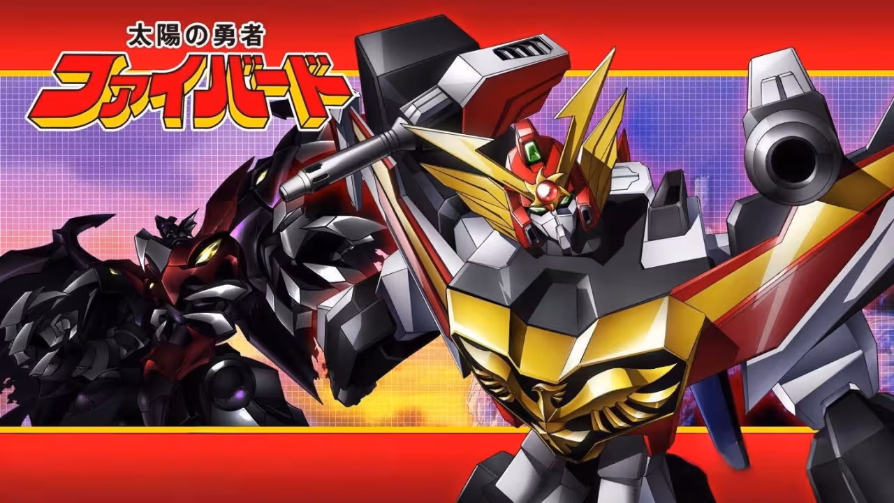 Taiyou no Yuusha Fighbird