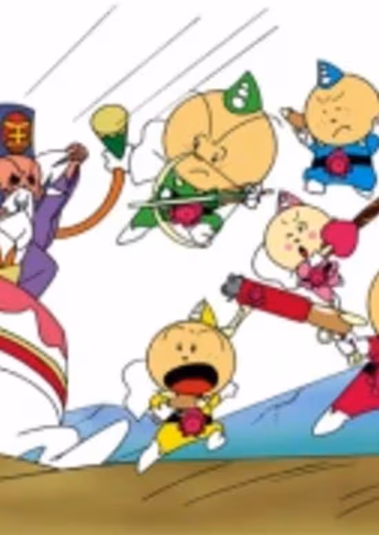 Takoyaki Mant-Man