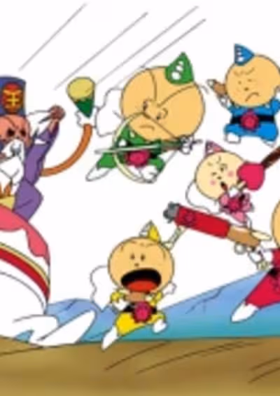 Takoyaki Mant-Man