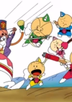 Takoyaki Mant-Man