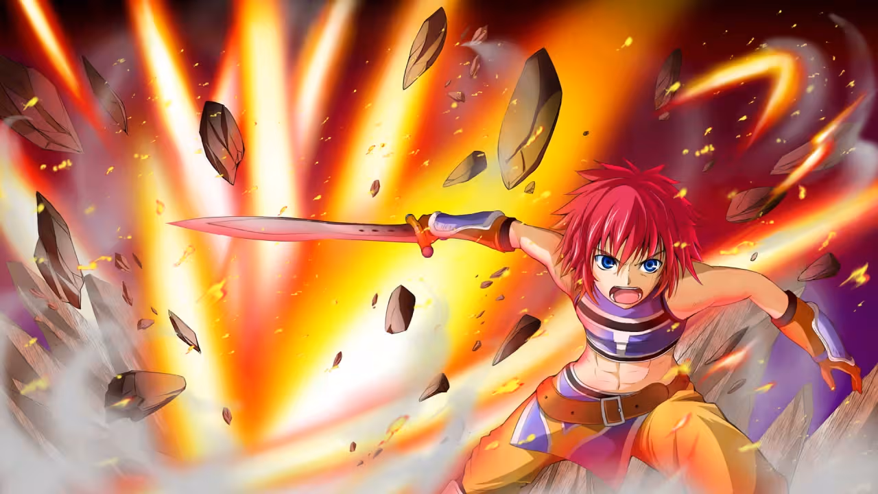 Tales of Eternia The Animation