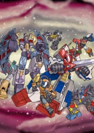 Tatakae! Chou Robot Seimeitai Transformers Victory