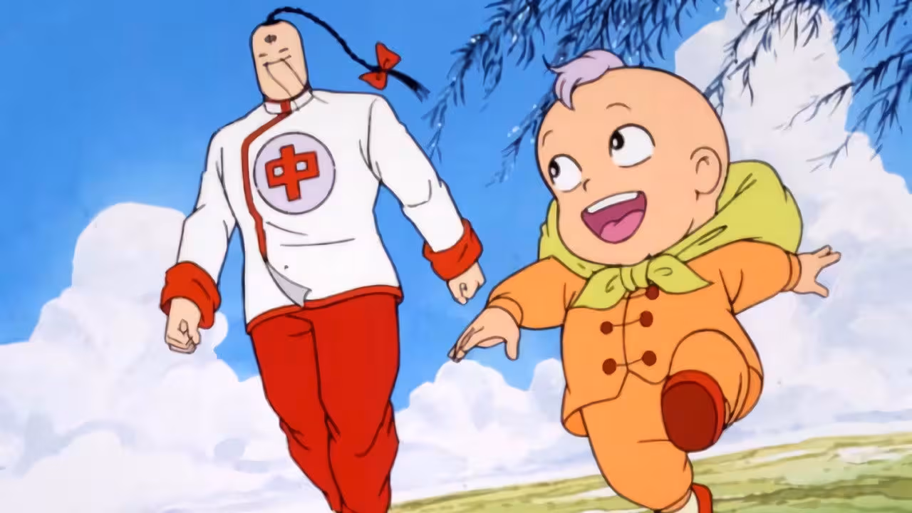 Tatakae!! Ramenman
