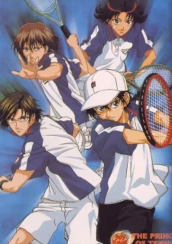 Tennis no Oujisama
