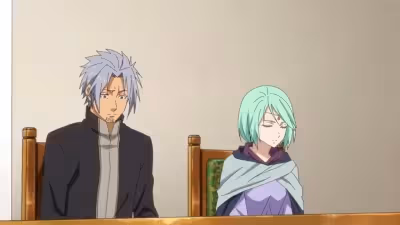 Tensei shitara Slime Datta Ken 2nd Season – Episode 32: Kibou 