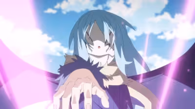 Tensei shitara Slime Datta Ken 2nd Season – Episode 34: Kami no Ikari 