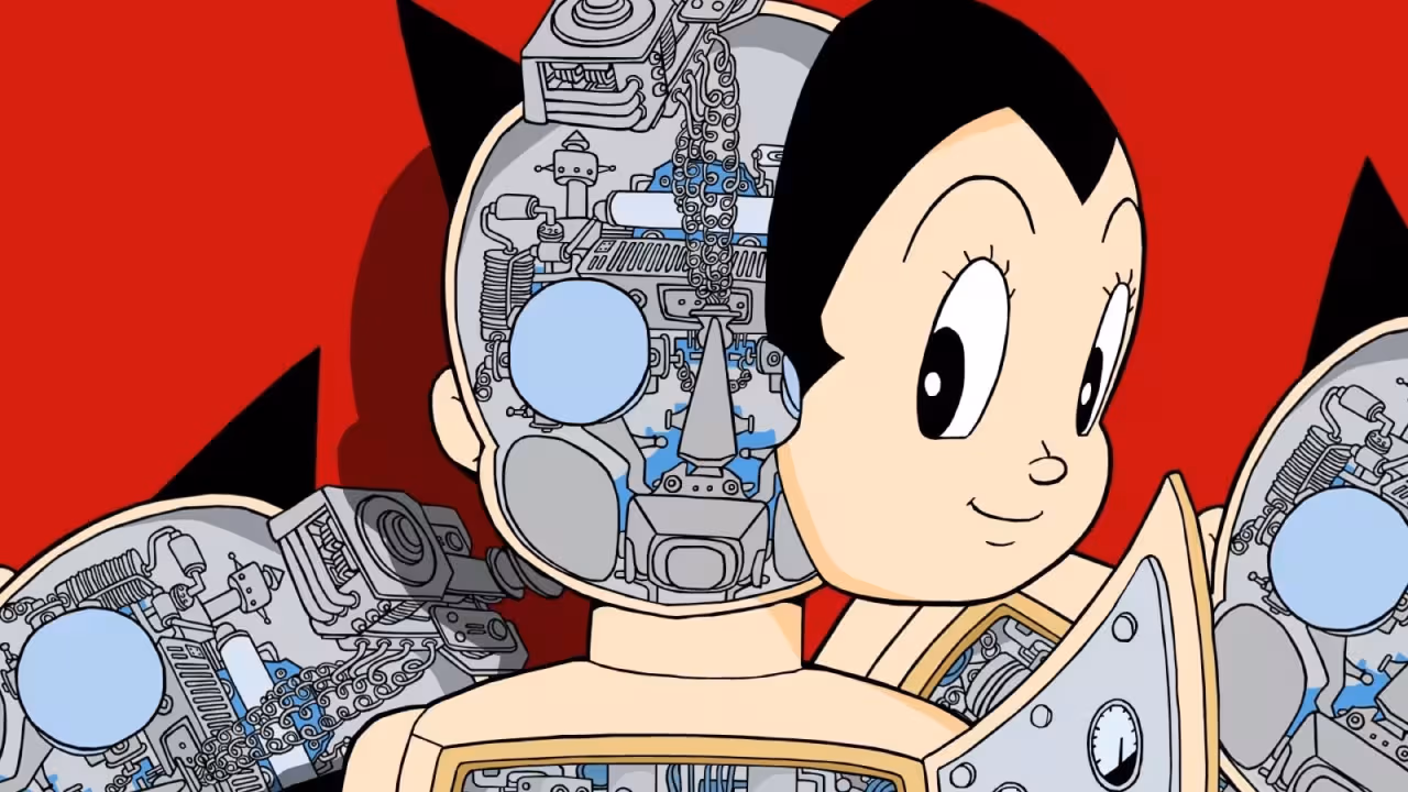 Tetsuwan Atom (1980)