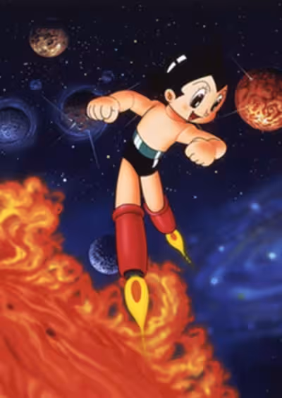 Tetsuwan Atom (1980)