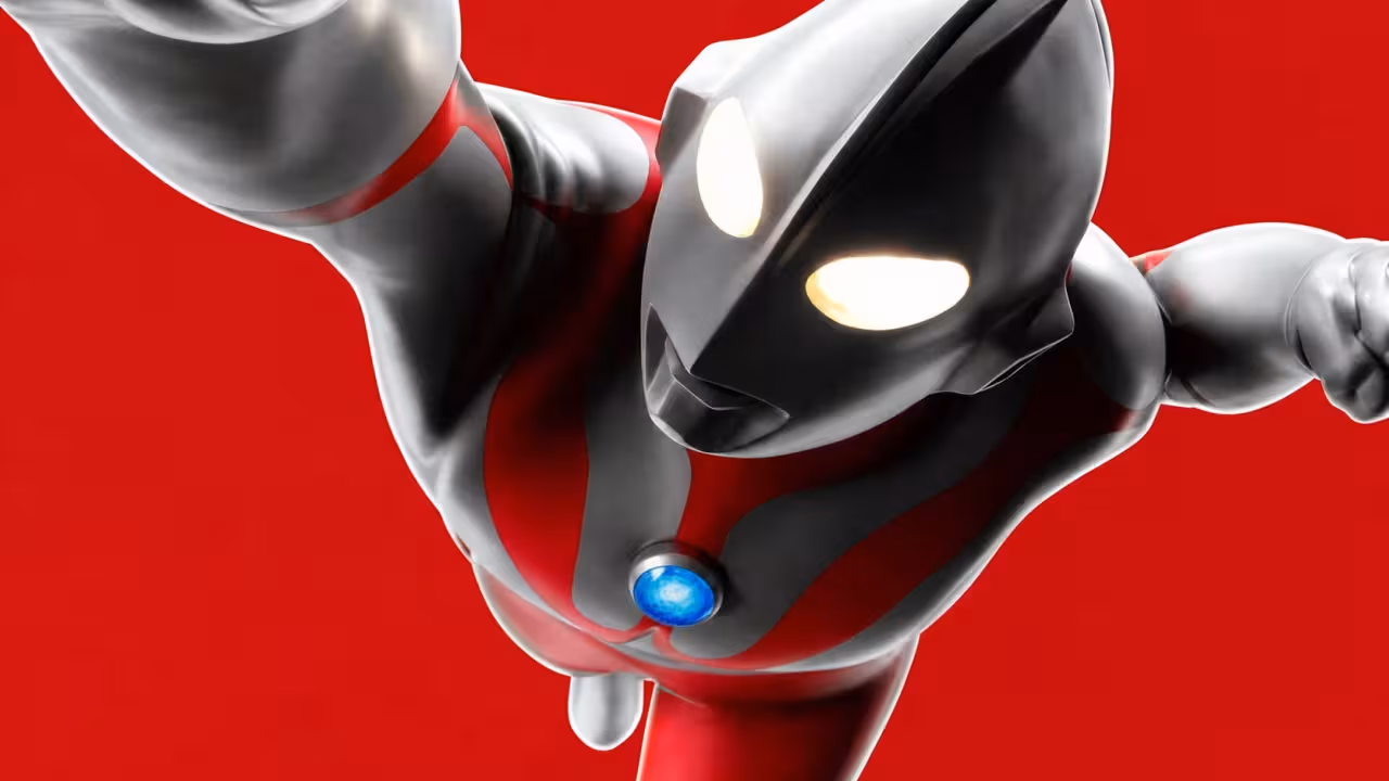 The☆Ultraman