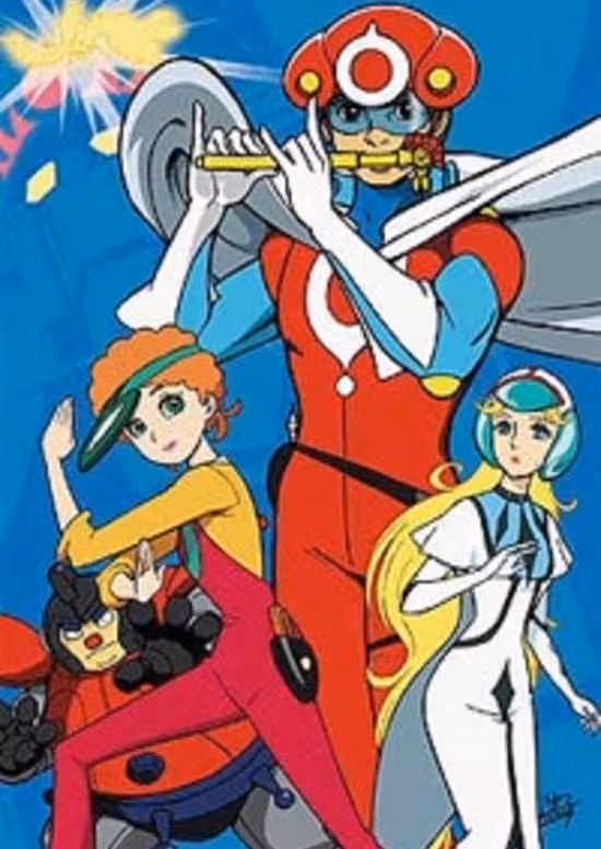 Time Bokan Series: Yattodetaman