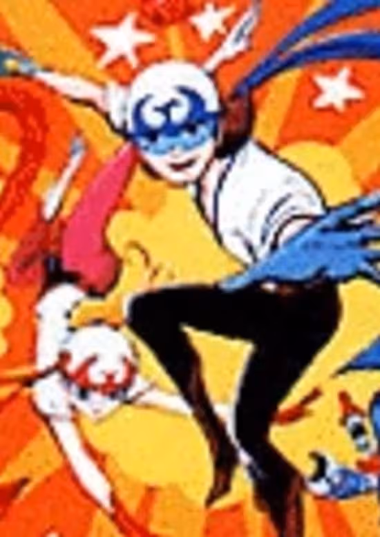 Time Bokan Series: Zenderman