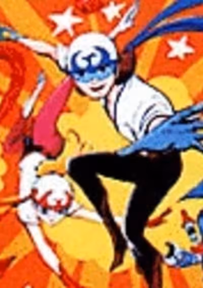 Time Bokan Series: Zenderman