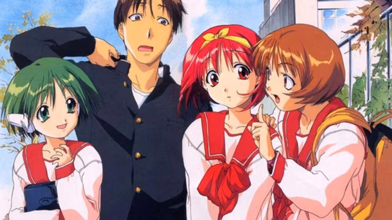 To Heart: Remember My Memories