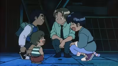 Tobe! Isami – Episode 1: The Secret Door Has Been Opened!