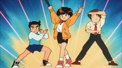 Tobe! Isami – Episode 2: The Shinsen Squad and the Sword of Justice
