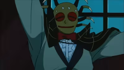 Tobe! Isami – Episode 5: The Mysterious Spider-Man Appears!