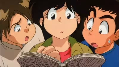 Tobe! Isami – Episode 9: 二つの顔をもつ男