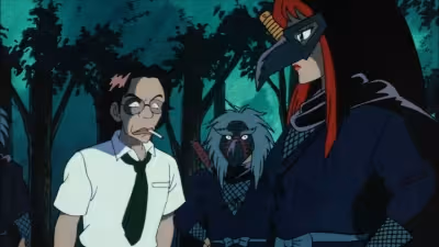 Tobe! Isami – Episode 13: 迷犬ゲンベエ