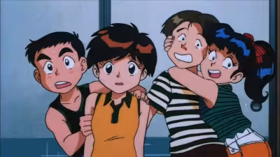 Tobe! Isami – Episode 17: 夏祭りのミステリー