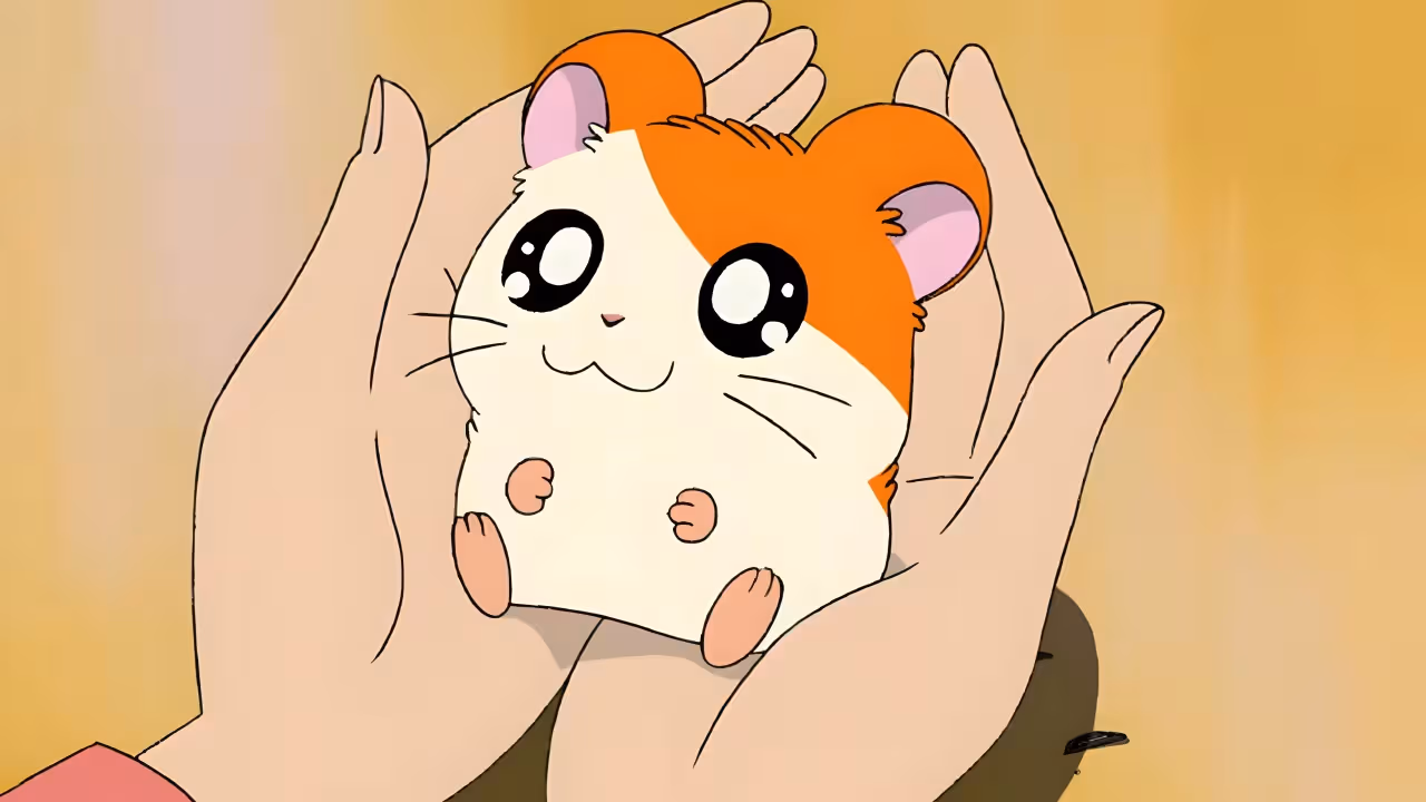 Tottoko Hamtarou