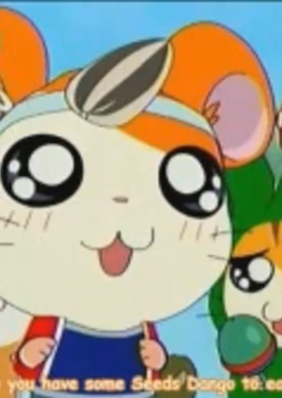 Tottoko Hamtarou Hai!