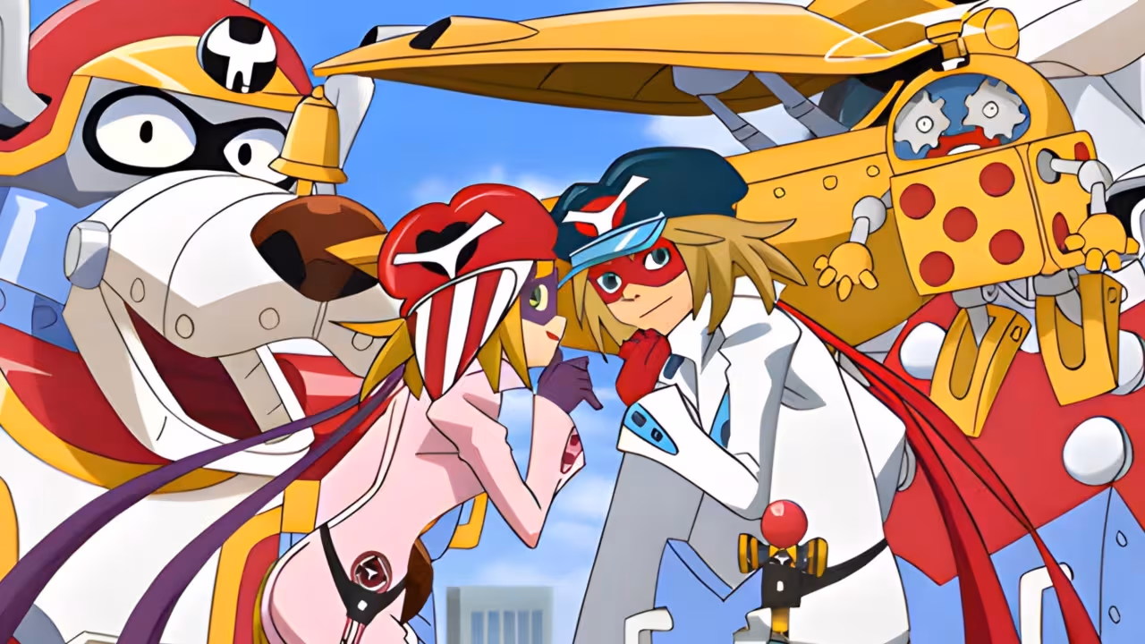 Yatterman