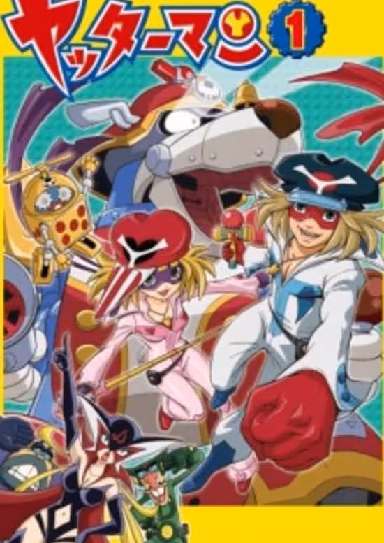 Yatterman