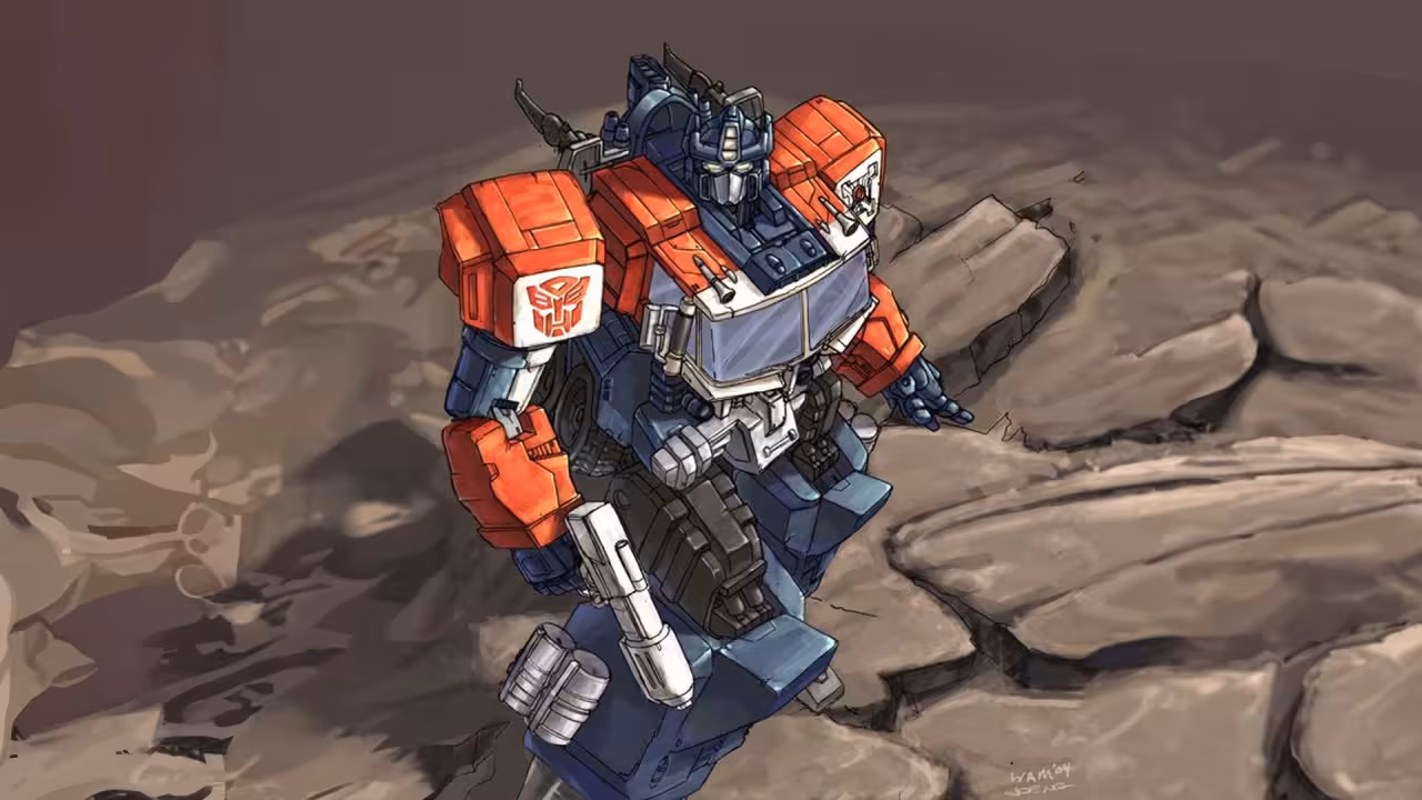 Transformers Superlink